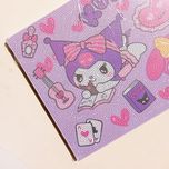 بوم نقاشی الماسی طرح کرومی کد 204