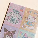 بوم نقاشی الماسی طرح کرومی و دوستان کد 203