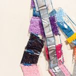 بوم نقاشی الماسی طرح کرومی کد 202