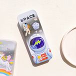 جامدادی فلزی طرح فضانورد