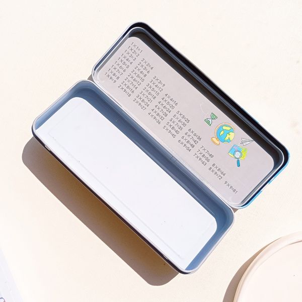 جامدادی فلزی طرح دایناسور