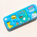 جامدادی فلزی طرح دایناسور