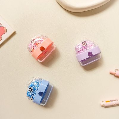 مداد تراش فانتزی دایناسور برفی