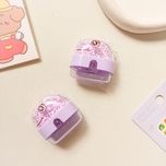 مداد تراش فانتزی دایناسور برفی