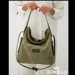 کیف جیر و چرم طبیعی مدل VELA