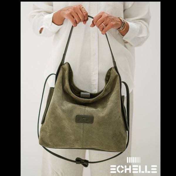 کیف جیر و چرم طبیعی مدل VELA