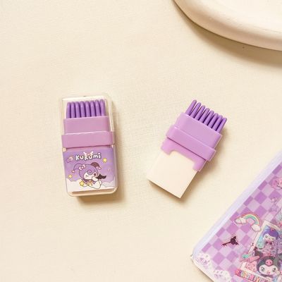 پاک کن برس دار طرح کرومی