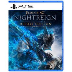 اکانت قانونی ELDEN RING NIGHTREIGN DELUXE EDITION برای PS4 & PS5
