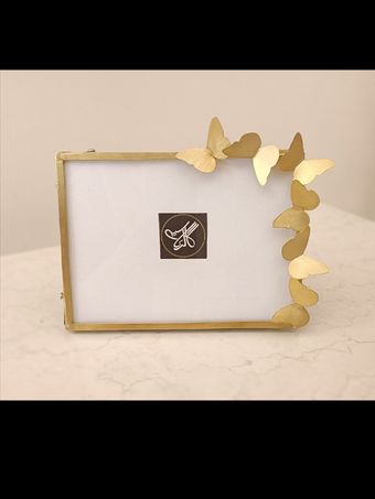 قاب عکس  پروانه