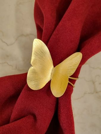 حلقه دستمال