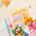 پوشه زیپ‌دار طرح ماریو