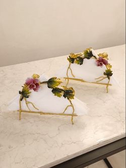 جادستمالی صفحه برنجی