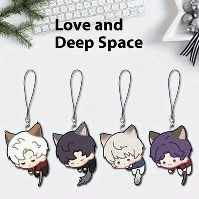 فون چارم پلکسی لاو اند دیپ اسپیس