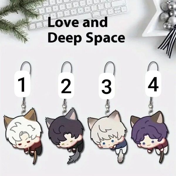 فون چارم پلکسی لاو اند دیپ اسپیس