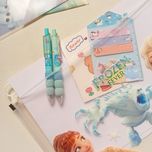 پوشه زیپ‌دار طرح السا و آنا