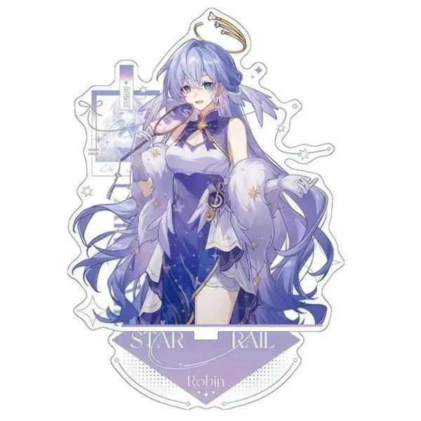 استند پلکسی استار ریل سری 1