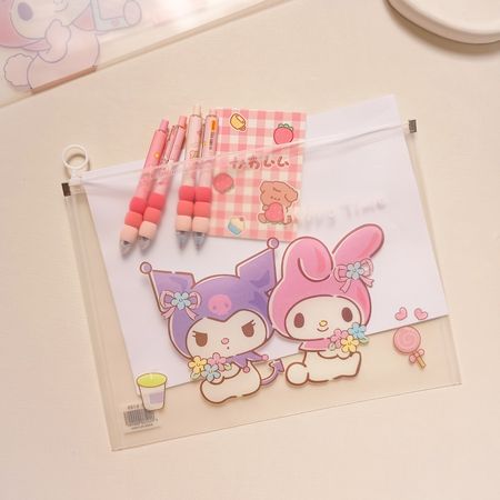 پوشه زیپ‌دار طرح کرومی