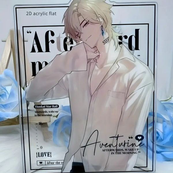 استند پلکسی پسرهای استار ریل