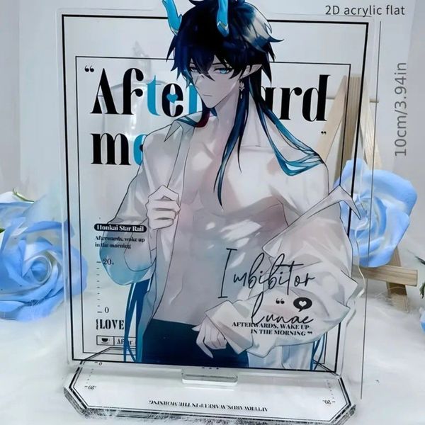 استند پلکسی پسرهای استار ریل