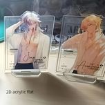 استند پلکسی پسرهای استار ریل