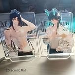 استند پلکسی پسرهای استار ریل