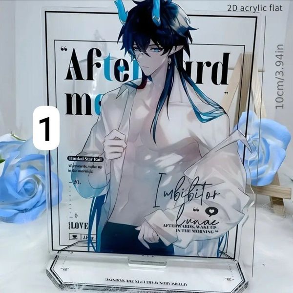 استند پلکسی پسرهای استار ریل