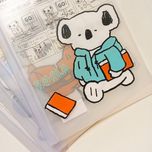 طلق و شیرازه طرح حیوانات مهربون