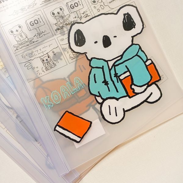 طلق و شیرازه طرح حیوانات مهربون