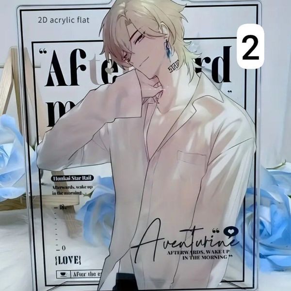 استند پلکسی پسرهای استار ریل