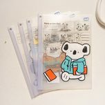 طلق و شیرازه طرح حیوانات مهربون