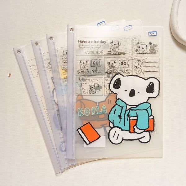 طلق و شیرازه طرح حیوانات مهربون