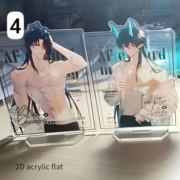 استند پلکسی پسرهای استار ریل