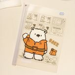 طلق و شیرازه طرح حیوانات مهربون