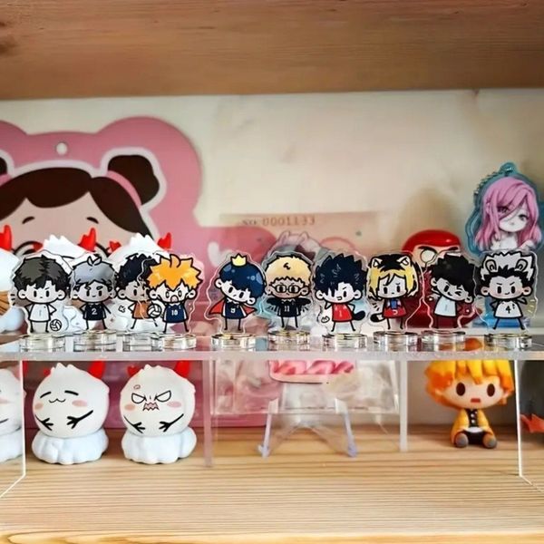 استند پلکسی مینی هایکیوو!!