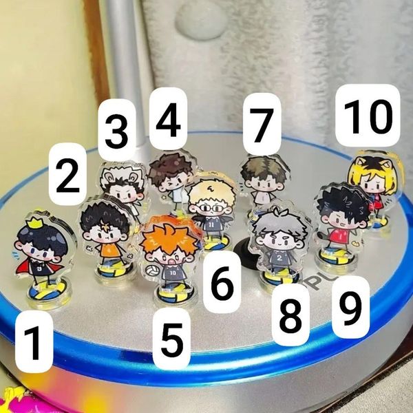 استند پلکسی مینی هایکیوو!!