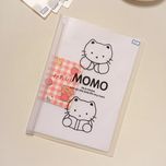 پوشه طلق و شیرازه طرح هلوکیتی