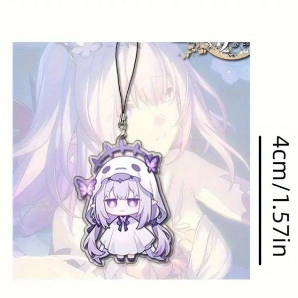 فون چارم پلکسی کاستوریس