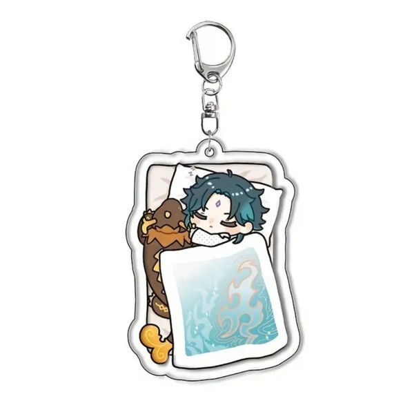 جاکلیدی پلکسی گنشین ایمپکت ورژن خوابالو