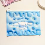 پوشه زیپدار سه بعدی طرح کرومی و دوستان