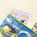 کیف زیپدار طرح فضانورد کد 102