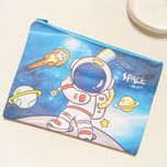 کیف زیپدار طرح فضانورد کد101