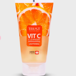ژل شستشو روشن‌کننده حاوی ویتامین سی تراست  180 میلی لیتر