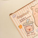 کیف زیپدار مدل کاپی بارا سایز A4