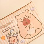 کیف زیپدار مدل کاپی بارا سایز A4