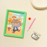 نقاشی الماسی قابدار لبوبو کد 1005