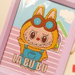 نقاشی الماسی قابدار لبوبو کد 1002