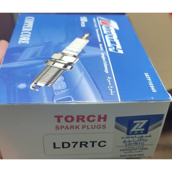 شمع خودرو تورچ کد LD7RTC مناسب برای چانگان CS 35