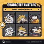 استیکر زنلس زون زیرو ـ تک