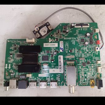 کد 191 # مین برد ایکس ویژن 49XTU725 و 49XTU745