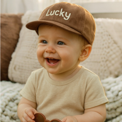 کلاه آفتابی بچگانه lucky(6 ماه تا 2 سال)